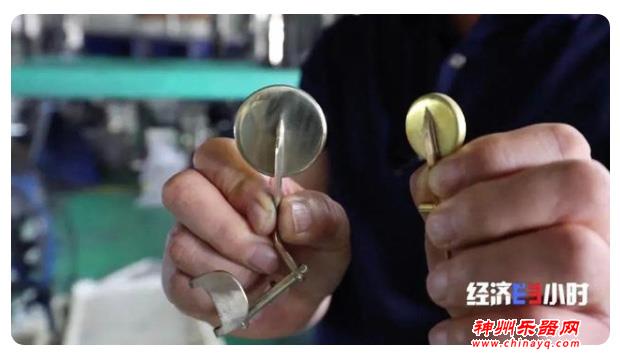 全球每两把萨克斯，就有一把来自这个村！年产值3个亿！乐器响了，村民笑了