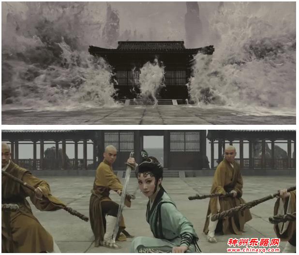 看完粤剧电影《白蛇传·情》，一起来认识这些具有特色的戏曲演奏乐器吧