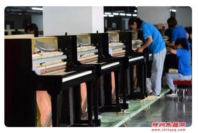 肃宁：全力打造“中国北方乐器之都”