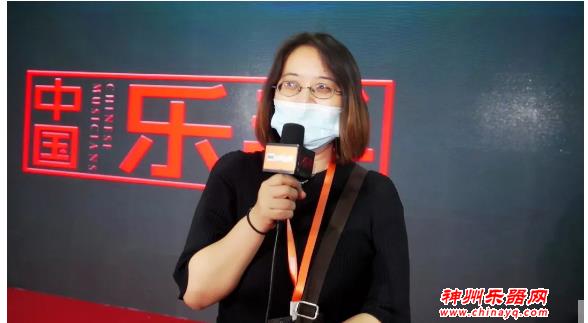 观众看北京乐器展：活动多，内容丰富，采购学习一站式搞定