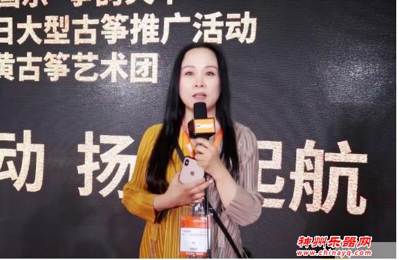 观众看北京乐器展：活动多，内容丰富，采购学习一站式搞定