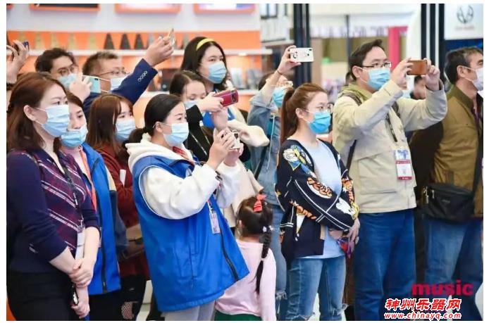 2021中国上海国际乐器展览会预登记通道全面开启，金秋十月再次扬帆起航！