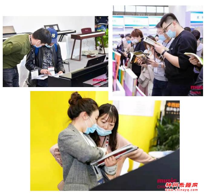 2021中国上海国际乐器展览会预登记通道全面开启，金秋十月再次扬帆起航！