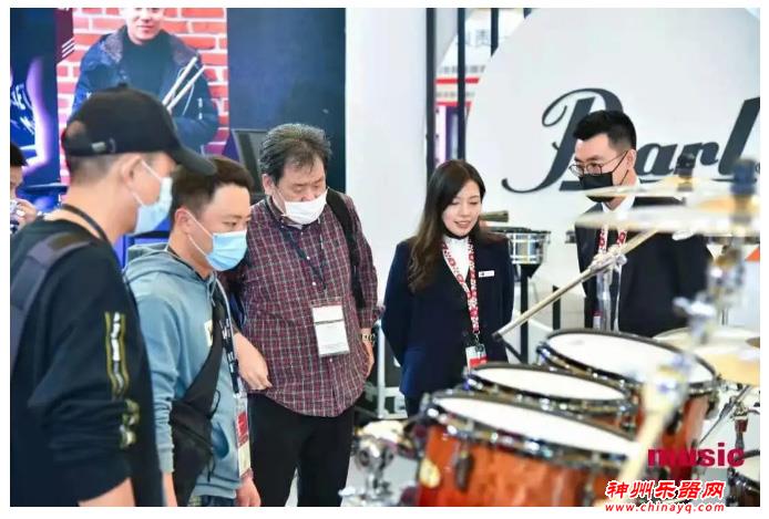 2021中国上海国际乐器展览会预登记通道全面开启，金秋十月再次扬帆起航！
