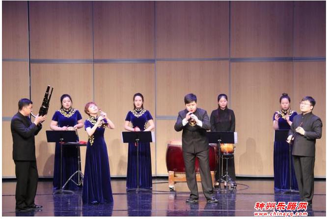 石家庄大剧院“云剧场”首场线上演出民族吹打音乐会获好评