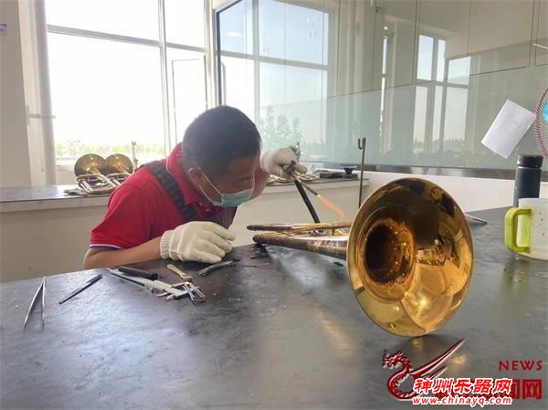 廊坊市斯尔曼乐器有限公司：奏响复工复产“进行曲”