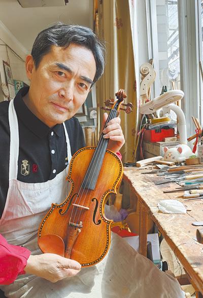 江苏泰兴黄桥镇：提琴小镇，旋律悠扬六十载