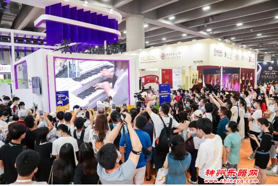 2023广州乐器展展位预订工作全面启动