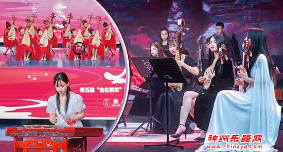 皖派民乐如何敲开少年的心门