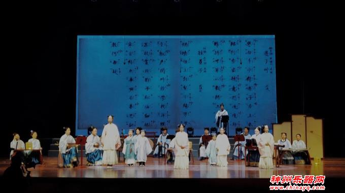 400年前的中国音乐什么样？明代“魏氏乐”乐器复原首演