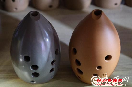 秦韵非遗丨解密：从姬庆丰制埙看民族乐器发展