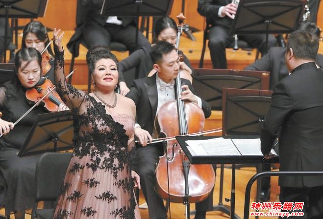 “声音其实是一件很脆弱的乐器”