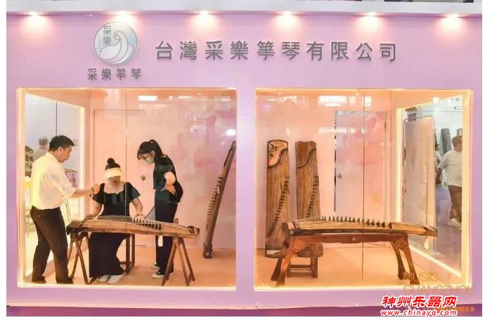 人气火爆！直击2023广州乐器展开幕盛况