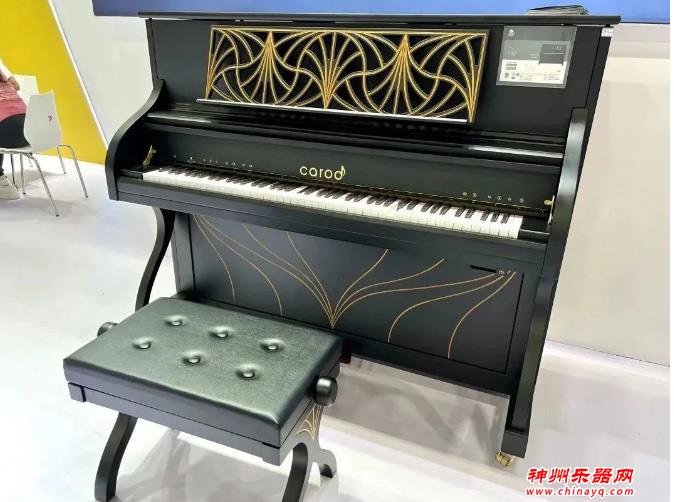 人气火爆！直击2023广州乐器展开幕盛况