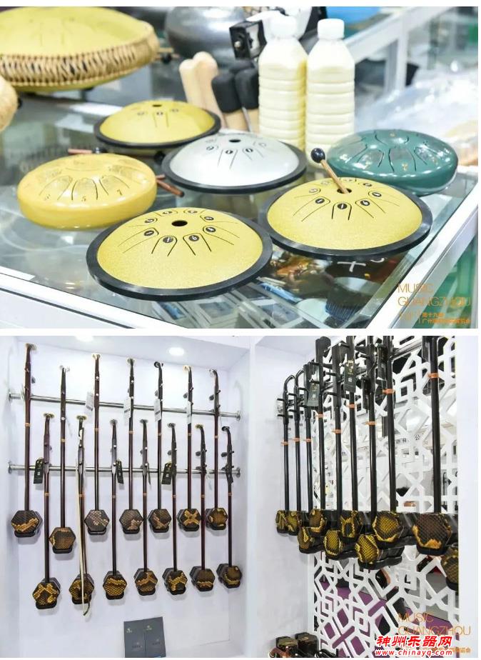 人气火爆！直击2023广州乐器展开幕盛况