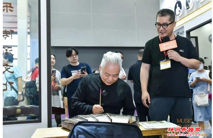 人气火爆！直击2023广州乐器展开幕盛况