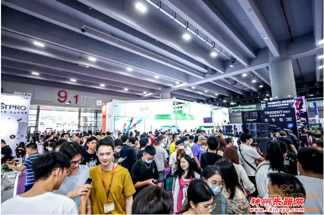 2023广州国际乐器展圆满落幕！2024年5月23-26日再会！