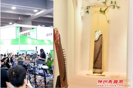 2023广州国际乐器展圆满落幕！2024年5月23-26日再会！