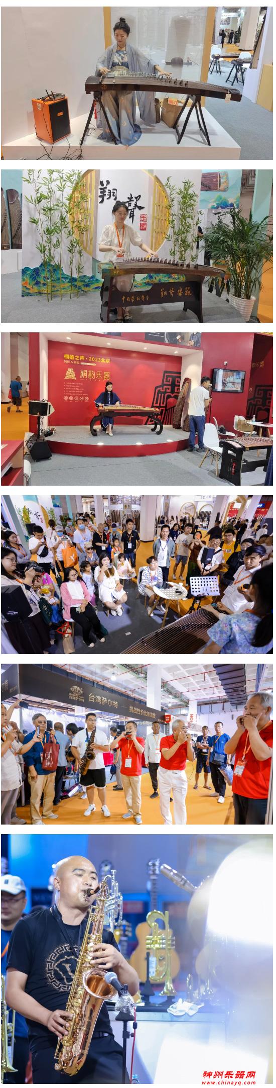 聚焦 | 2023北京国际乐器展火爆开展！