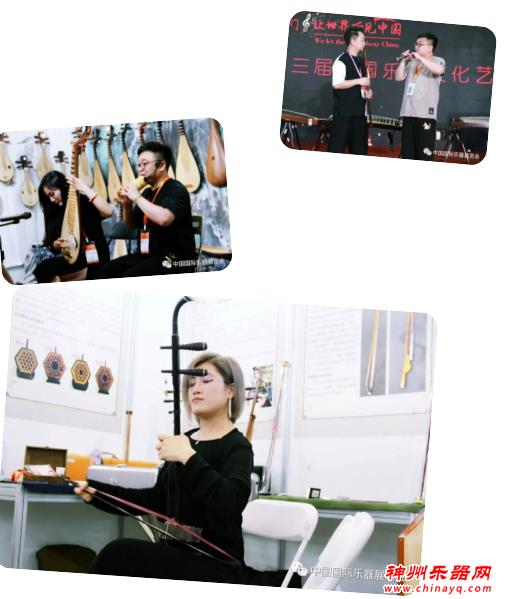 2023年北京国际乐器展（北京）今日闭幕，明年6月再相见！