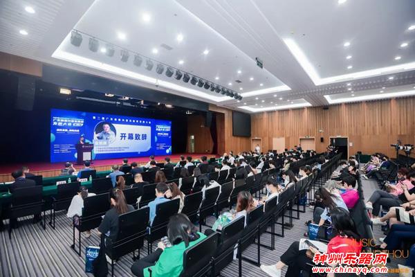 2024广州国际乐器展预登记开通，展会升级强势登场
