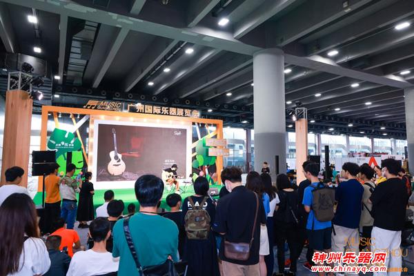 2024广州国际乐器展预登记开通，展会升级强势登场