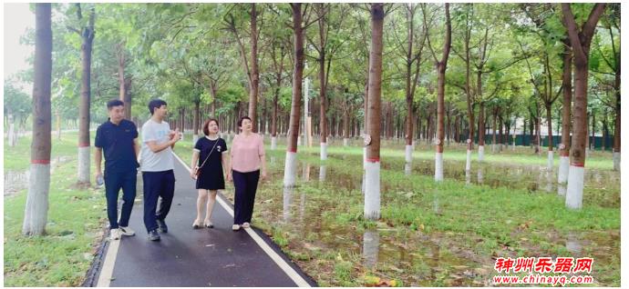 广州乐器展走进兰考，探寻中国民族乐器之乡的“致富经”