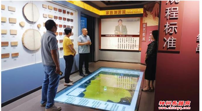 广州乐器展走进兰考，探寻中国民族乐器之乡的“致富经”