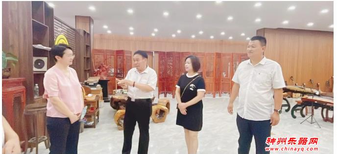 广州乐器展走进兰考，探寻中国民族乐器之乡的“致富经”