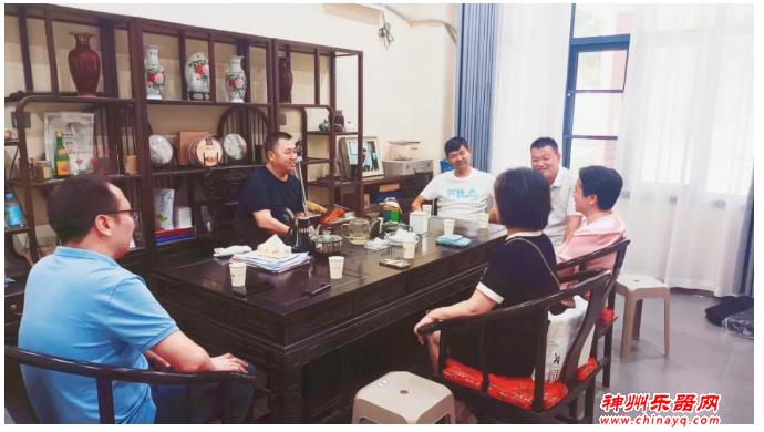 广州乐器展走进兰考，探寻中国民族乐器之乡的“致富经”