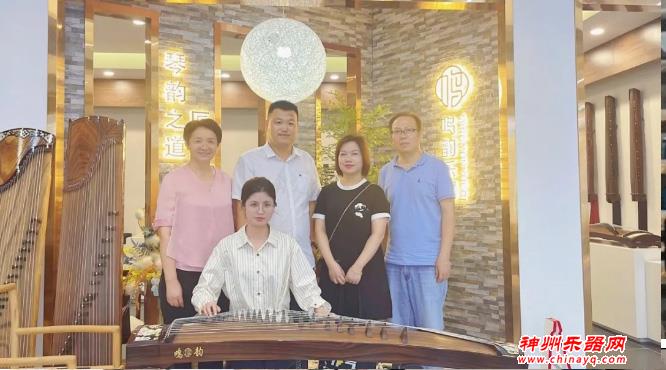 广州乐器展走进兰考，探寻中国民族乐器之乡的“致富经”