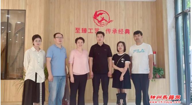 广州乐器展走进兰考，探寻中国民族乐器之乡的“致富经”