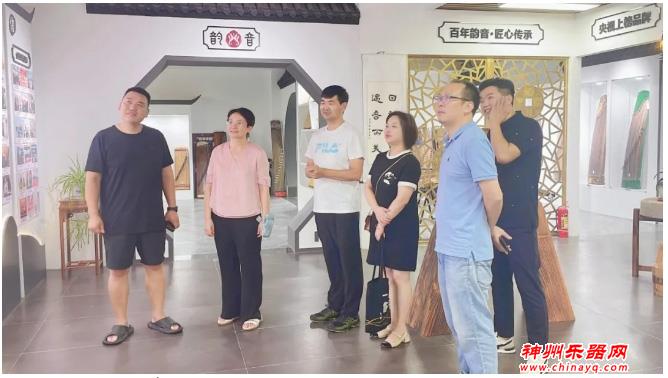 广州乐器展走进兰考，探寻中国民族乐器之乡的“致富经”