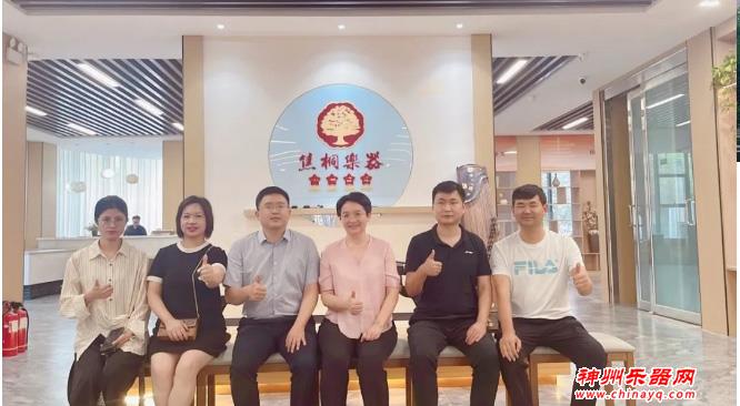 广州乐器展走进兰考，探寻中国民族乐器之乡的“致富经”