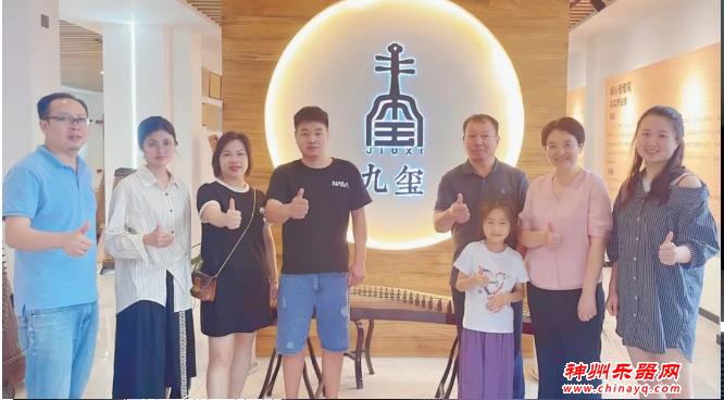 广州乐器展走进兰考，探寻中国民族乐器之乡的“致富经”