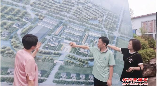 广州乐器展走进兰考，探寻中国民族乐器之乡的“致富经”