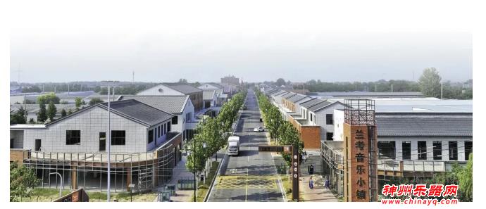 广州乐器展走进兰考，探寻中国民族乐器之乡的“致富经”