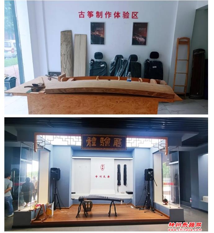 广州乐器展走进兰考，探寻中国民族乐器之乡的“致富经”