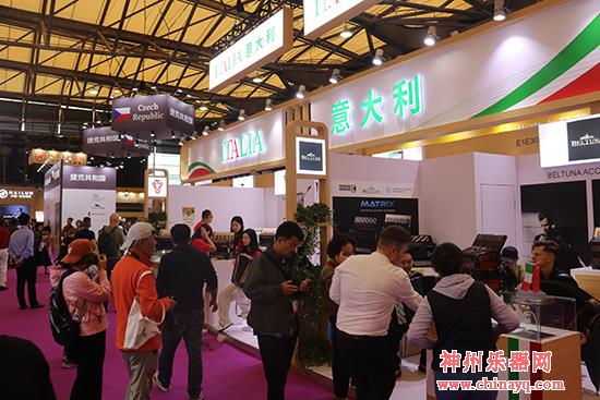 器乐共鸣，音创未来-2025年上海国际乐器展开幕