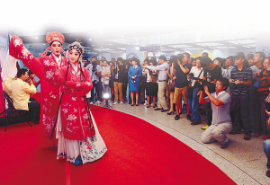 昆曲的诱惑谁人能挡？