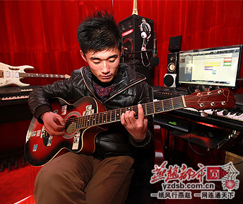 民晚如火如荼进行 玉田小伙期盼成为四连冠