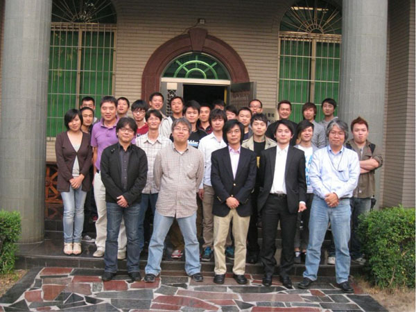 星野公司负责人莅临长城乐器公司培训指导