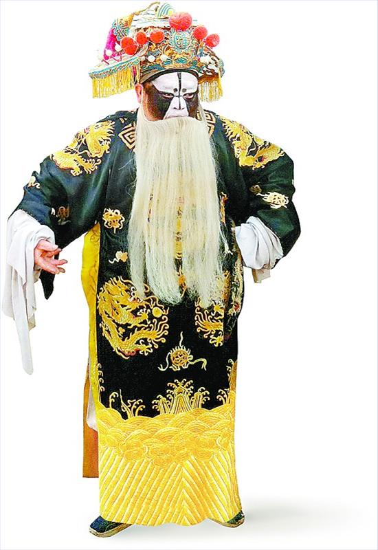 李玉江:把四股弦传承下去