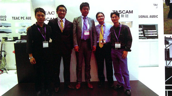 2011中国电声乐器行业10大事件