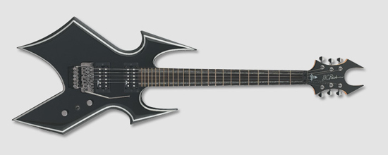 B C Rich 多款个性摇滚电吉他