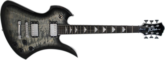 B C Rich 多款个性摇滚电吉他