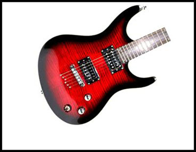 回顾经典Washburn电、木吉他