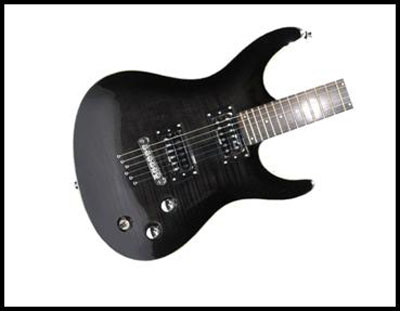 回顾经典Washburn电、木吉他