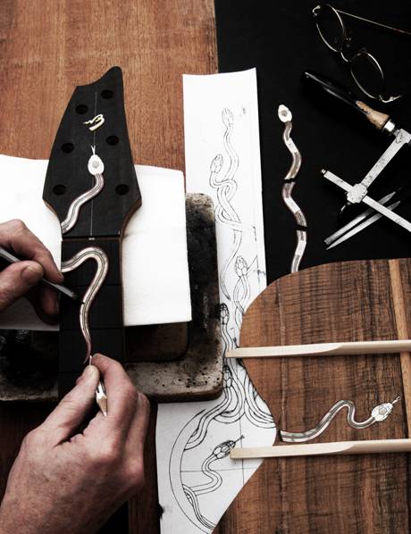 Breedlove 幕后的优秀手工制琴师们