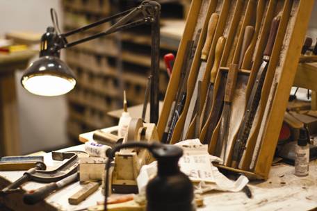 Breedlove 幕后的优秀手工制琴师们